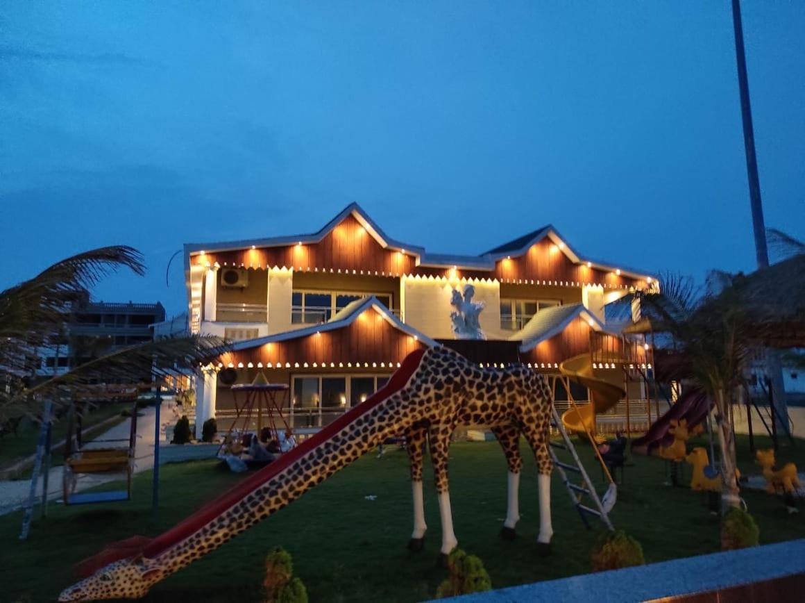 Sweet Fantasy Resort Mandarmani Exterior foto
