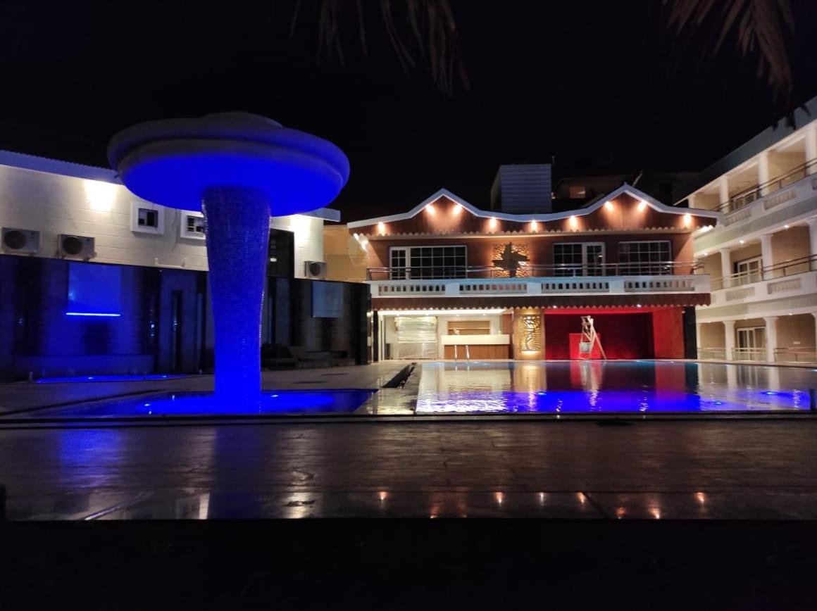 Sweet Fantasy Resort Mandarmani Exterior foto