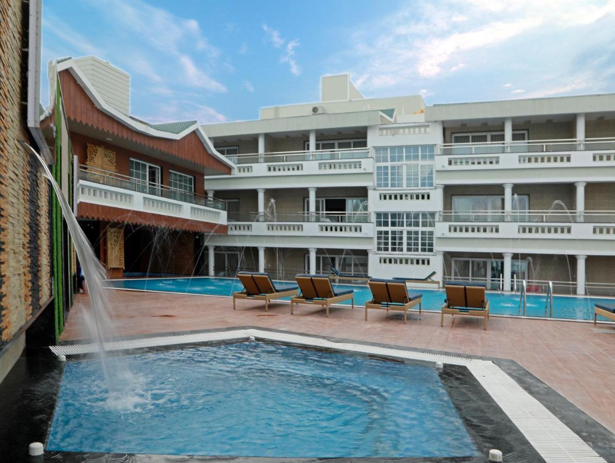 Sweet Fantasy Resort Mandarmani Exterior foto