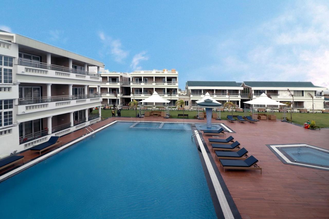 Sweet Fantasy Resort Mandarmani Exterior foto