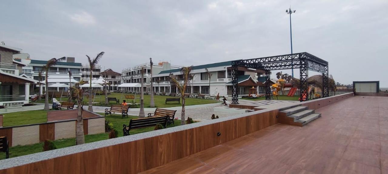 Sweet Fantasy Resort Mandarmani Exterior foto
