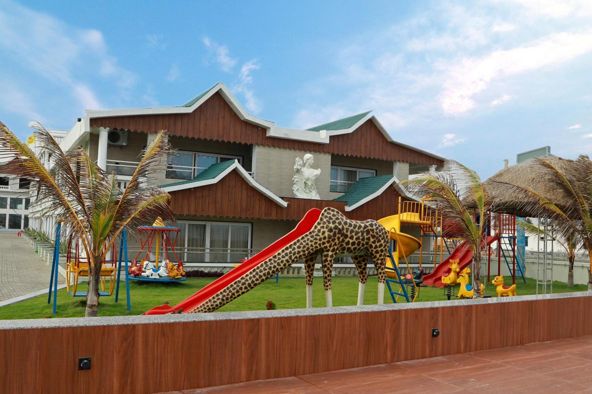 Sweet Fantasy Resort Mandarmani Exterior foto